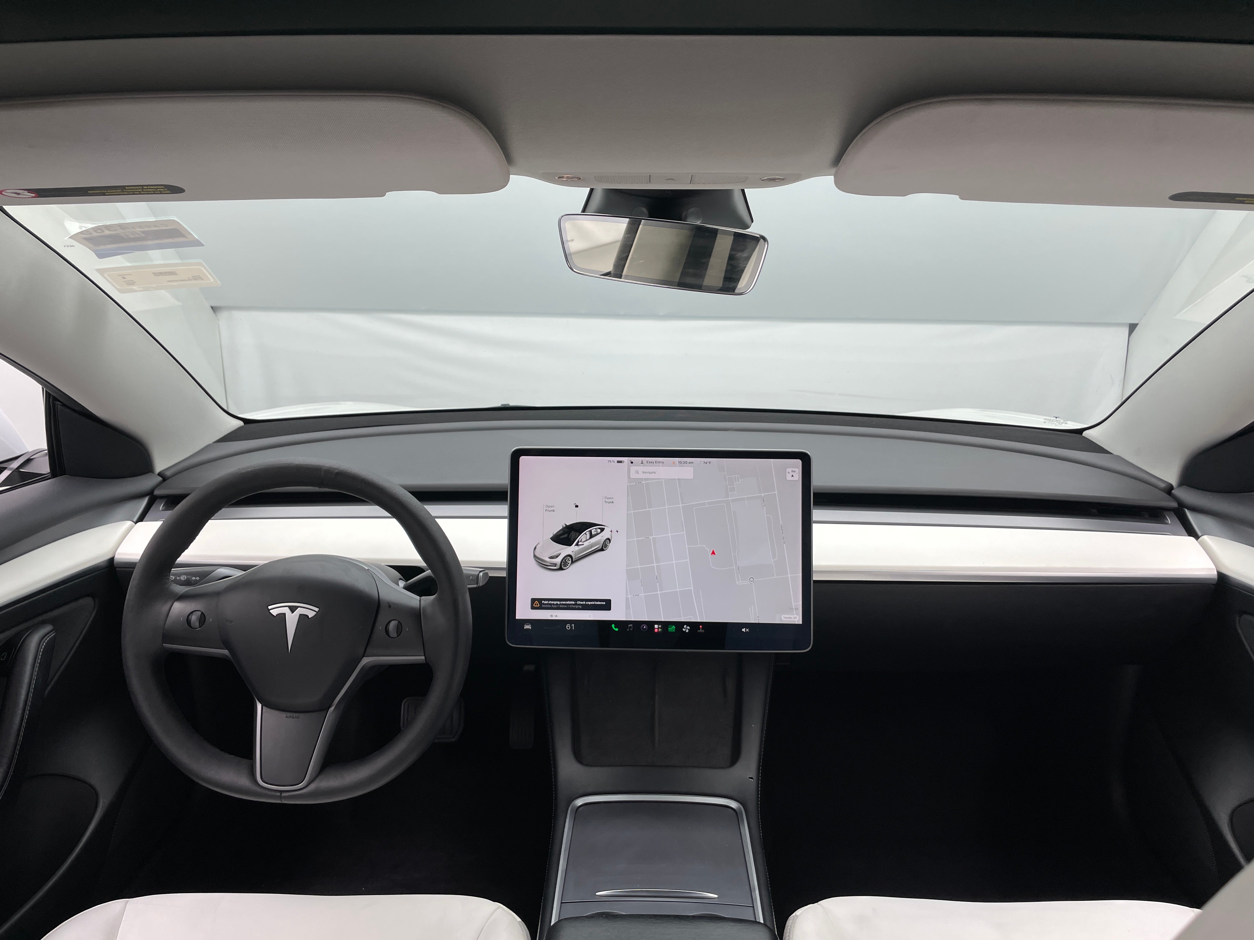 tesla model 3 2022 5YJ3E1EA2NF127556 image tesla model 3 2022 5YJ3E1EA2NF127556 image